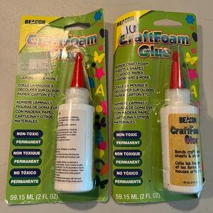 Beacon CraftFoam Glue Set-2